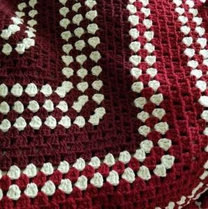 Afghan  (hand made)